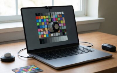 Macbook Pro Apple Silicon | Display profilieren