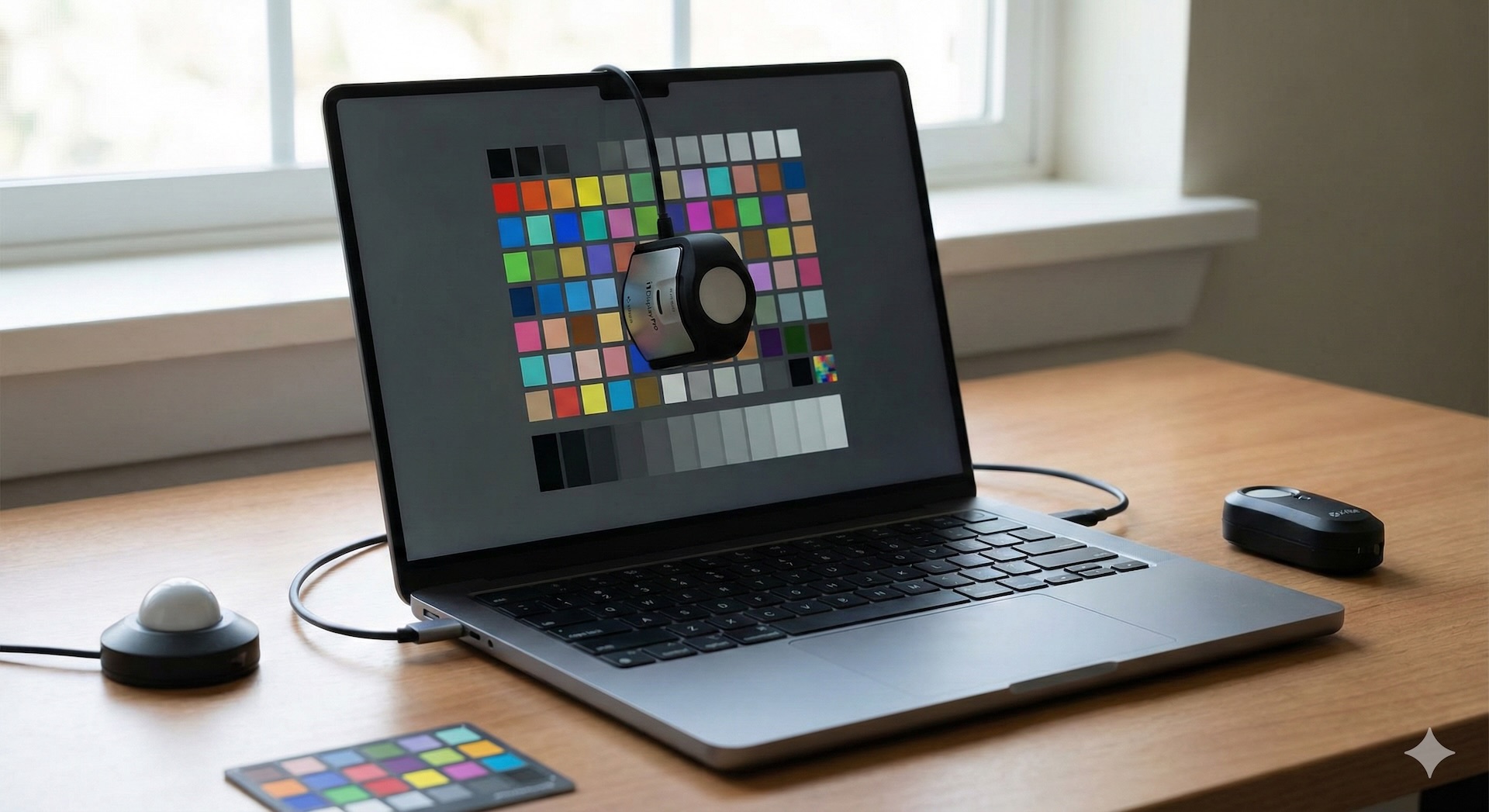 Macbook Pro Apple Silicon | Display profilieren